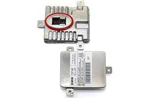 CPH Replacement HID Xenon Headlight Ballast Control Unit Module D1S/D1R/D2S/D2R Compatible with Mitsubishi W003T20071, BMW Series 1/2/3/4/5/6/7/X1/X3/X4/X5 OE Part 7237647