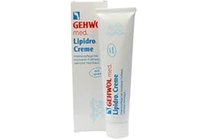 Crema Lipidro de Gehwol med, 125 ml