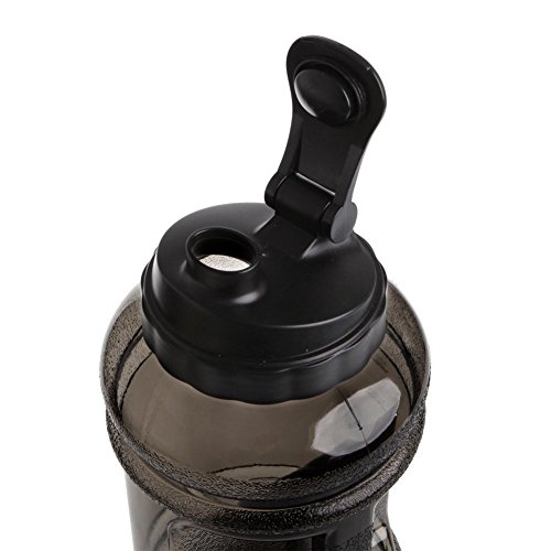 Tritan 2,2 L Water Jug Trinkflasche Sport Fitness Outdoor Wasser-Flasche Ohne BPA Große Auslaufsichere Gallon Gym Bottle Für Mädchen Damen Herren Kind - 5