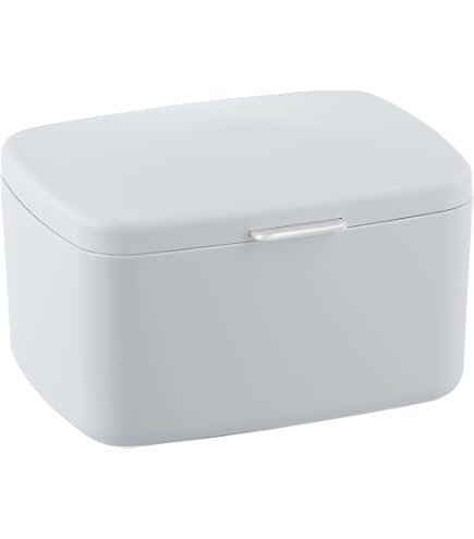 VALICLUD Aufbewahrungsbox Fr Handschuhe Aufbewahrungsorganizer Fr  Handschuhe Handschuhbox Aufbewahrungsbox Mit Deckel Wei Aufbewahrungs Box  Aufbewahren Box Auflagenbox Wei : Amazon.de: Kche, Haushalt & Wohnen