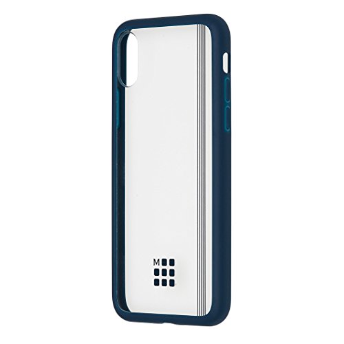 Preisvergleich Produktbild Case Hard Tpu Iphone X Elastic Blue