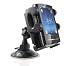 Produktbild Incutex Halterung für alle Handys / Halter / Stütze mit Saugnapf-Standfuß geeignet für iPhone 3G & 3GS iPhone 4, Samsung Galaxy S4/S3/S2, Nokia N8-00, HTC Desire HD, Sony Ericsson Xperia X10, RIM Blackberry Torch 9800