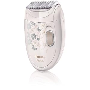 Philips Satinelle Essential Corded Epilator with 5 Attachments - BRE285/00 - Image 5