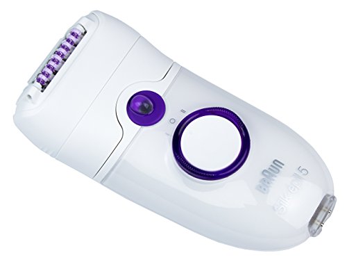 Braun Silk-épil 5 5-180 Power Epilierer - 3