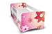 Produktbild Best For Kids Kinderbett 70x160 mit Rausfallschutz + Schublade 44 Designs (Blumen)