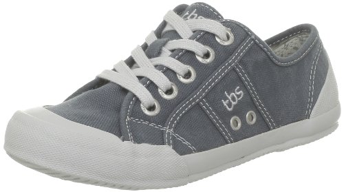 TBS Opiace, Baskets Basses femme, Gris (Bitume), 39 EU