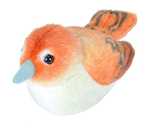 peluches de aves