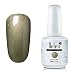 Gel Nail Polish, Belen 5PCS Kits Set Gelpolish Soak Off UV LED Gel Nail Polish Lacquer Salon Set 15ml #27