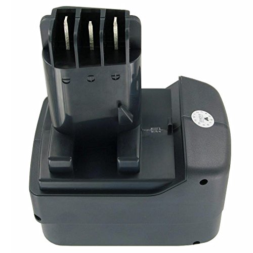 AccuCell Akku passend für Metabo BS 12, BST 12, SB12, 12V NiCd 1,4Ah - 2