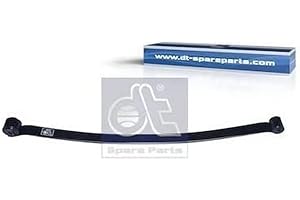 ‎DT SPARE PARTS DT Spare Parts 12.60090 Blattfedern Federpaket