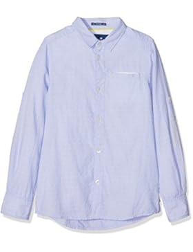 TOM TAILOR Jungen Hemd Classy Fitted Shirt