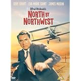 North By Northwest [DVD] [1959]