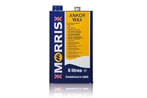 MORRIS LUBRICANTS Morris Ankor Wax Preservative Fluid - 5 litres