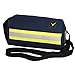 Produktbild tee-uu RESPI LIGHT Atemschutzmasken-Tasche 25 x Ø 14 cm Blau