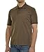 RAGMAN Herren RAGMAN Kurzarm Softknit Poloshirt Medium, Oliv-038