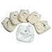 TotsBots Bamboozle Stretch Size 2 Mini Pack Nappy (5 Pack,8lbs-35lbs)