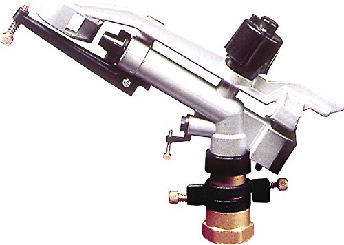 SIME Irrigatore a Settore Ø Ugelli mm 7/16 gittata mt 29 attacco 1.1/4" 10124