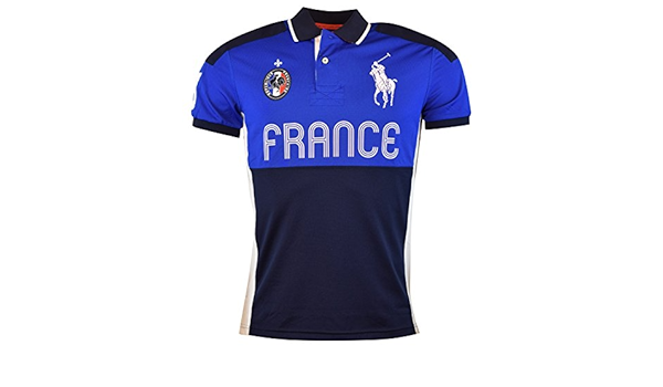 ralph lauren france polo shirt