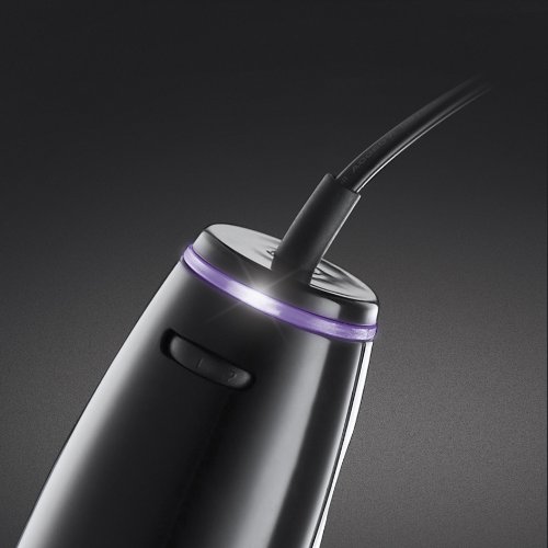 Russell Hobbs Illumina 20220-56 3in1 Stabmixer mit 4-farbigem Illumina Leuchtring schwarz / silber - 7