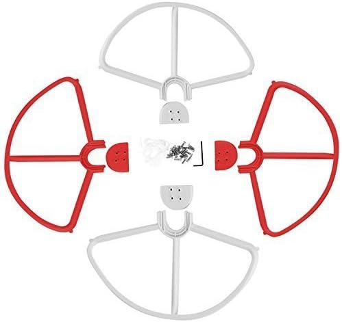 GDD2018 Prop Propeller Guards Protector Cover Bumpers for DJI Phantom 3 2 1 Quick Release