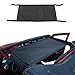 Produktbild kkone Wrangler JK Schwarz Nylon Hängematte Auto Dach Hängematte Auto Bett Rest