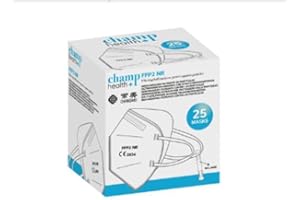 POLYFLAME POLYFLAMME 25 maschere FFP2 NR CE2834