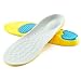 Produktbild SANDALUP Schneidbare Einlegesohlen Einlagen für Sport, Ideal für Alltag und Beruf,38-41 EU