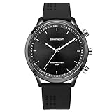 Intelligente Armband-Uhr, alle Arten von Sportmode-Multifunktionsschritt, Unterstützung von Fernkamera/Informations-Push für iOS, Android-System