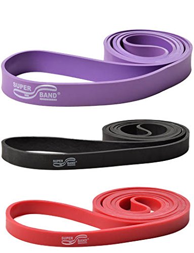 Dittmann Superband Kombi LEVEL 1-3 Widerstand Training Stretching Krafttraining