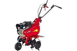 GREENLINE Motozappa H 155 IT - motore a scoppio a benzina 750 SERIES OHV - Made in Italy