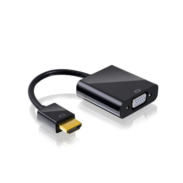 HDMI VGA Adapter Kabel – Bild 3