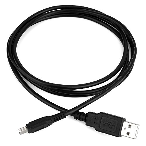 WISEUP Mini USB Datenübertragung Ladevorgang für GoPro Held 4 3 plus 3 Kamera Mini DV Camcorder Kompatibel mit Jedem USB 2.0 Gerät - 4