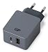 Produktbild GP WA51 Wand Adapter mit EU Stecker USB Type-C