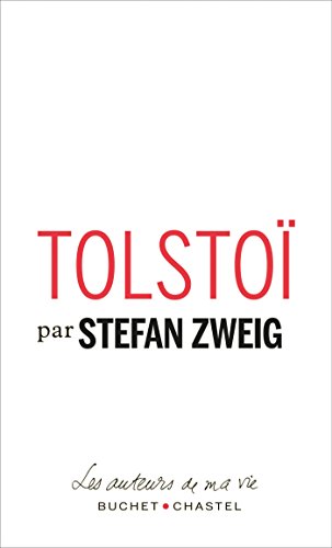 couverture de : Tolsto&iuml;