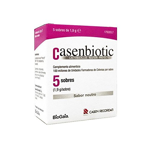 CASENBIOTIC 5 SOBRES