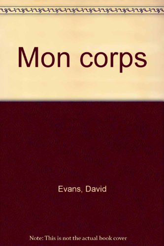 Mon corps