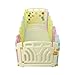 Baby Vivo playpen made of plastic with door