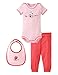 Schiesser Baby Girls' 151393 Lingerie Set, Multicoloured-Mehrfarbig (Sortiert 1 901), 18-24 Months pack of 3