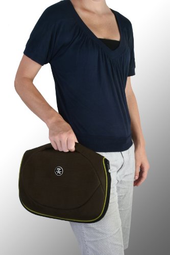 Crumpler MUL10-002 The Mullet Laptoptasche 25,4 cm (10 Zoll) kastanienbraun - 3