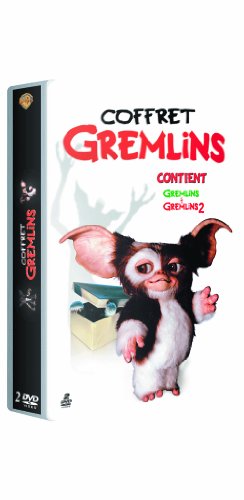couverture de : Gremlins / Gremlins 2
