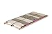 Produktbild DaMi Premium NV 7 Zonen Lattenrost 100x220cm verstellbar Buche mit 6 Fach Härteverstellung Wohn- und Schlafsysteme (100 x 220 cm)