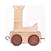 Legler Letter Train L Children's Furniture