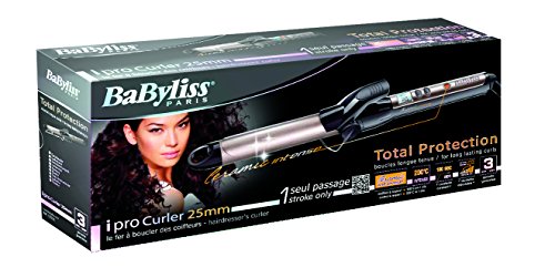 Babyliss Lockenstab ipro C525E, 25mm - 3
