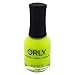 Orly Nail Polish, Glowstick 18 ml