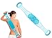 Produktbild HUKITECH@ Körperreinigungsbürste XXL - Duschbürste Badebürste Massagebürste - Silikon Bürste Rückenbürste Körperbürste Reinigungsbürste für Bad & Dusche Wäscher Scrubber Massager - Massage & Reinigung in Einem