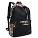 Produktbild Business Notebook Laptop Rucksack TEAMEN geeignet für bis zu 15,6 Zoll (38 cm), Damen und Herren Wasserdicht Daypacks Schulrucksack Wanderrucksack Sportrucksack Reiserucksack Schwarz (Camo)