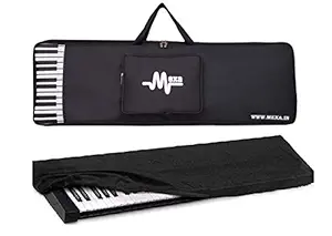 Mexa for casio ctk6300in keyboard bag padded quality with dust cover.