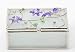 Produktbild Juliana Purple Dragonfly and Diamante Glass Trinket Box Gift 14397