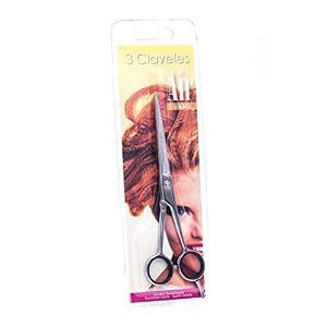 3 Claveles Air Hairdressing Scissors 6.5 Inches - Image 3