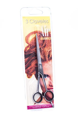 3 Claveles Air Hairdressing Scissors 6.5 Inches - Image 4